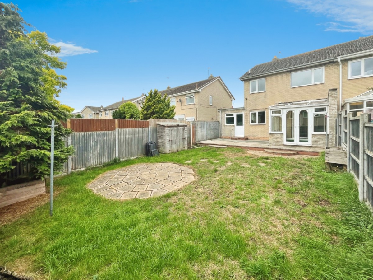 Gresley Avenue, Bawtry, Doncaster