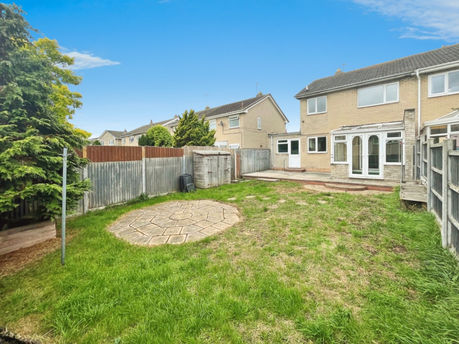 Gresley Avenue, Bawtry, Doncaster