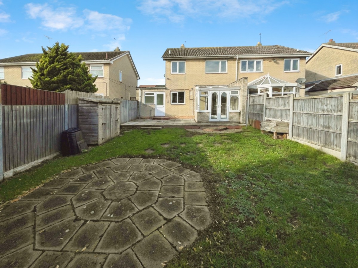 Gresley Avenue, Bawtry, Doncaster