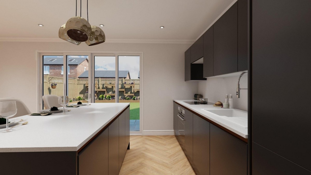 Dalton Fields, New Road, Brandesburton, Driffield