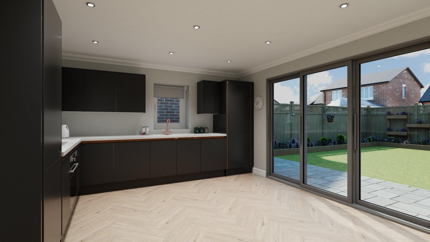 Dalton Fields, New Road, Brandesburton, Driffield