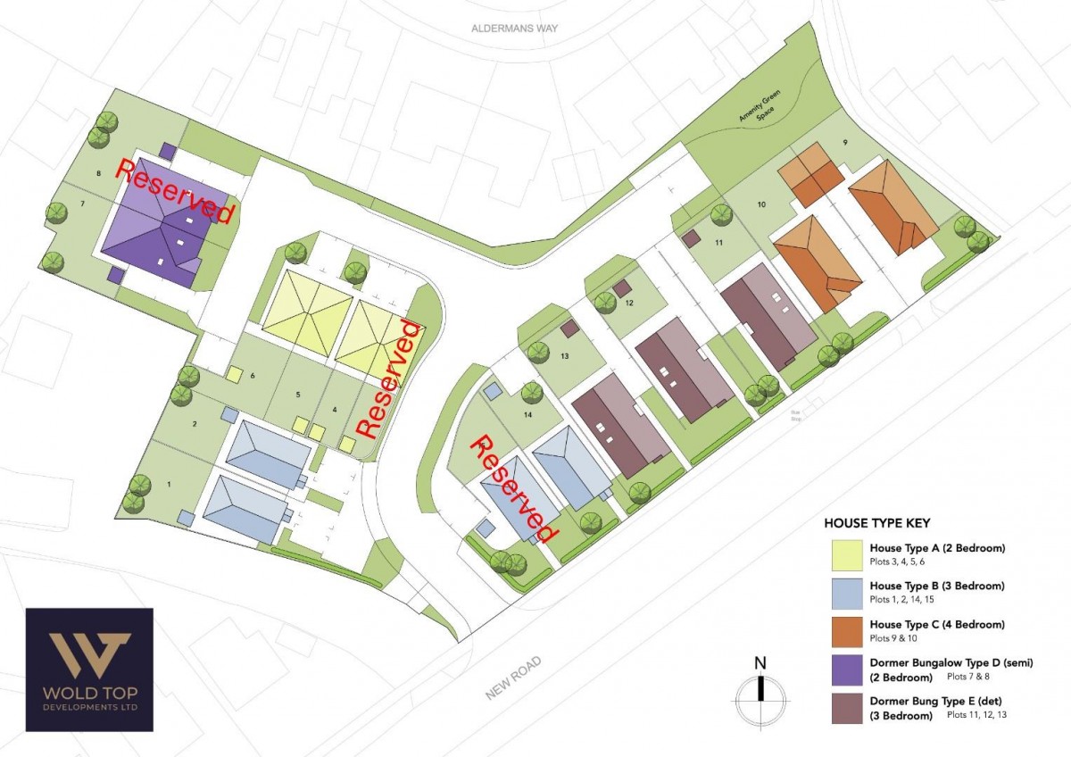 Dalton Fields, New Road, Brandesburton, Driffield