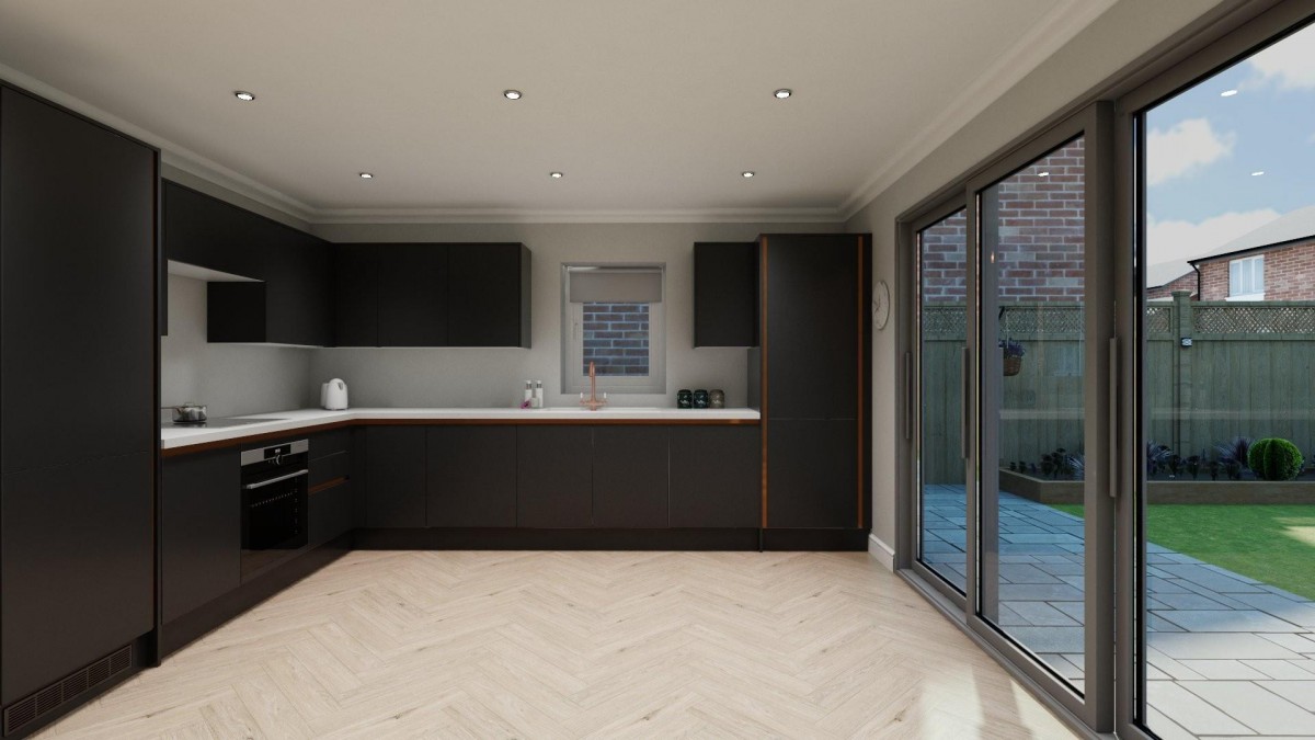 Dalton Fields, New Road, Brandesburton, Driffield