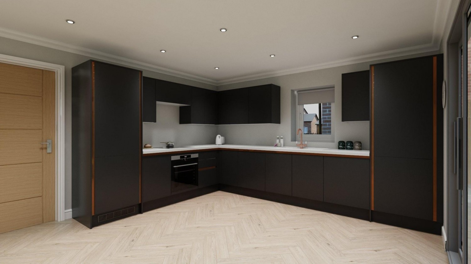 Dalton Fields, New Road, Brandesburton, Driffield