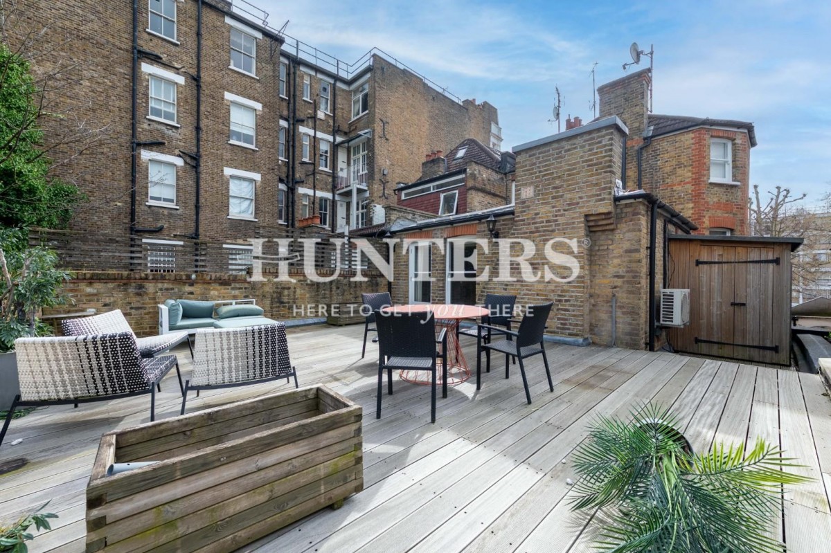 Maida Vale, London, W9