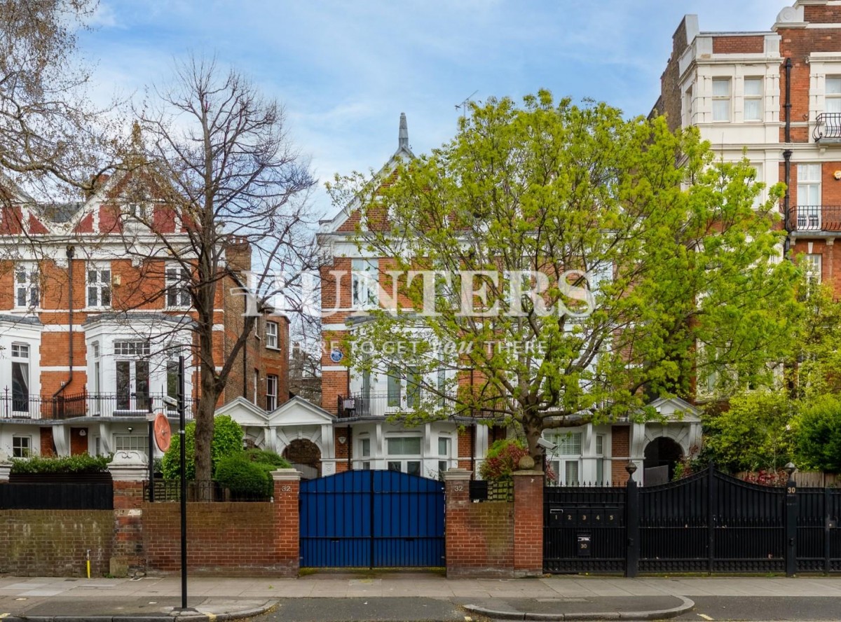 Maida Vale, London, W9