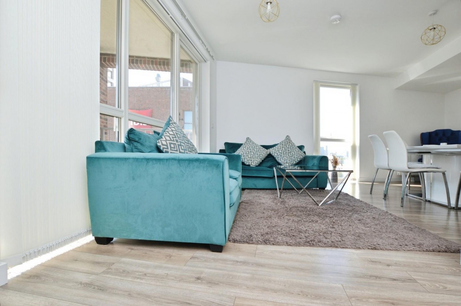 3 bedroom Flat for sale in Minnie Baldock Street, London
