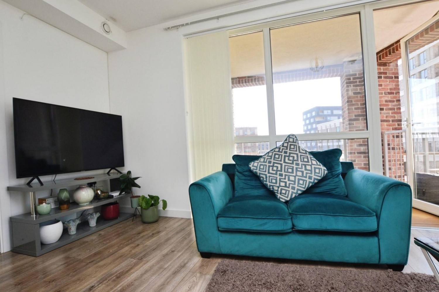 3 bedroom Flat for sale in Minnie Baldock Street, London
