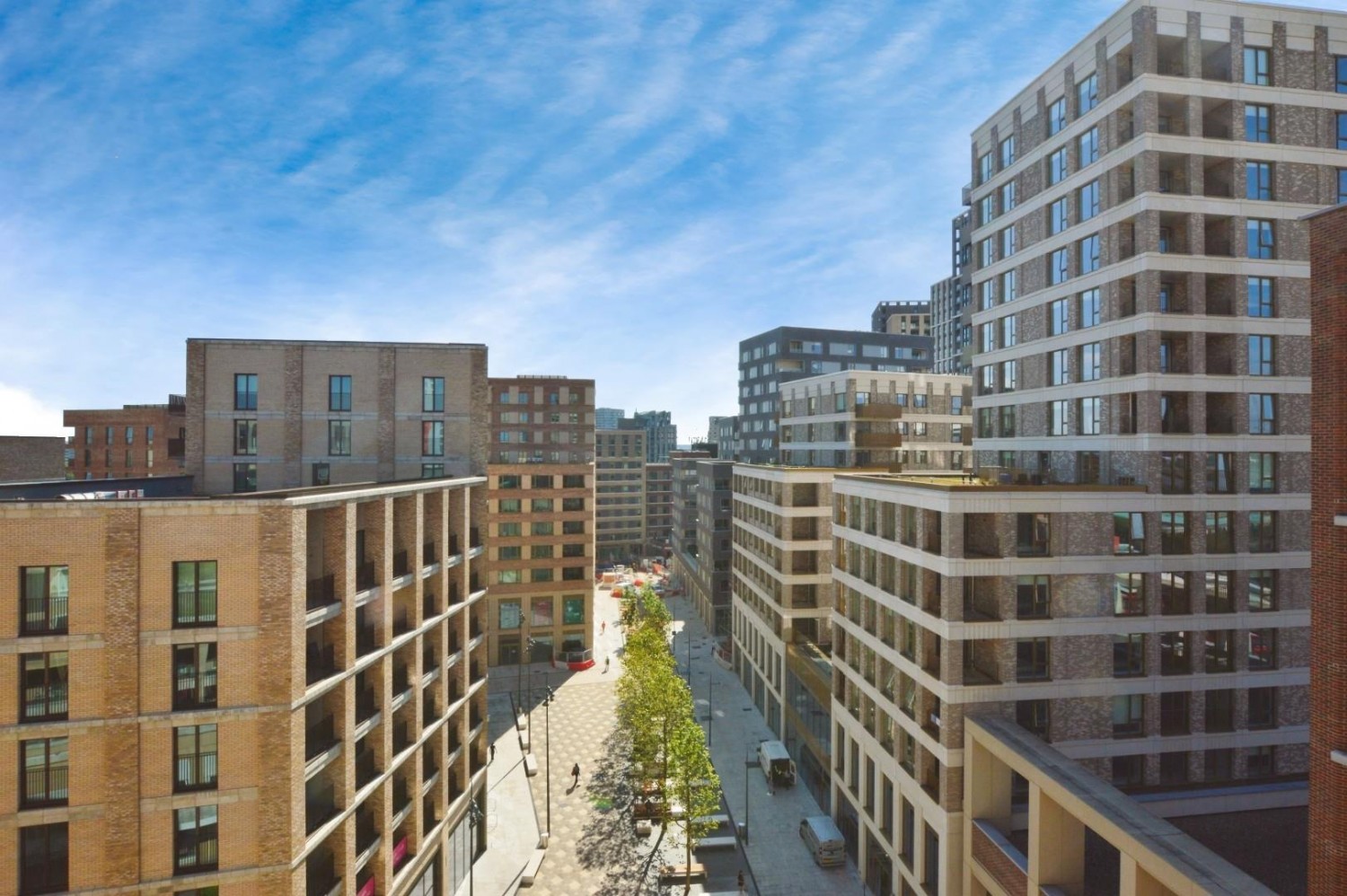 3 bedroom Flat for sale in Minnie Baldock Street, London