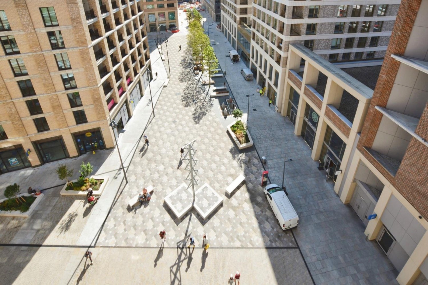 3 bedroom Flat for sale in Minnie Baldock Street, London