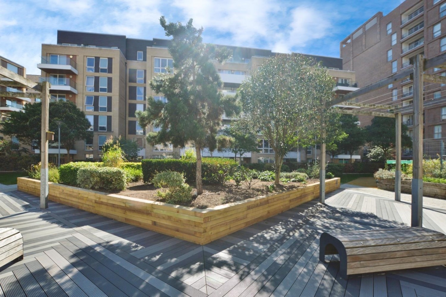 3 bedroom Flat for sale in Minnie Baldock Street, London