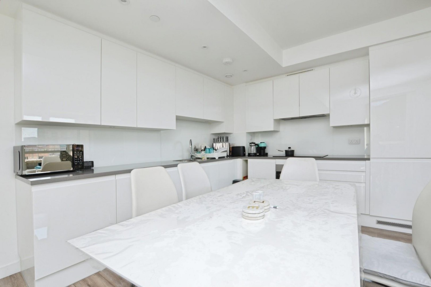 3 bedroom Flat for sale in Minnie Baldock Street, London
