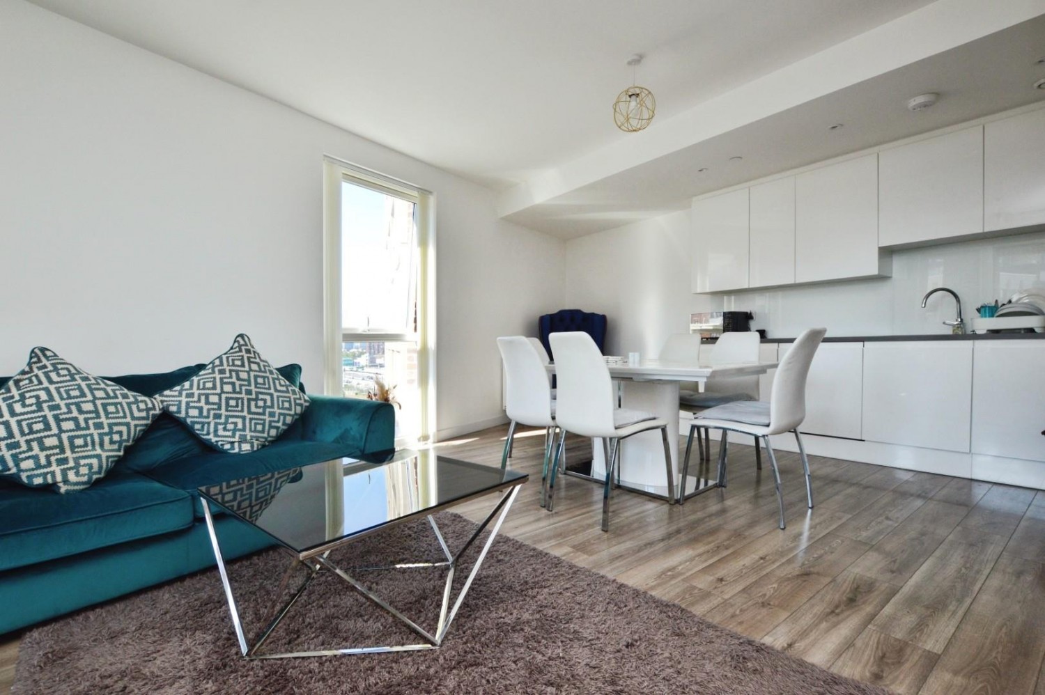 3 bedroom Flat for sale in Minnie Baldock Street, London