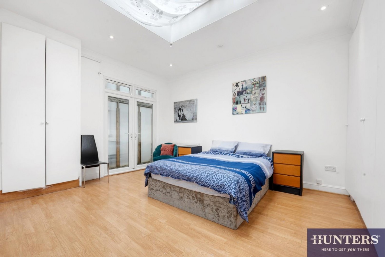 Hermit Place, London, Kilburn, NW6