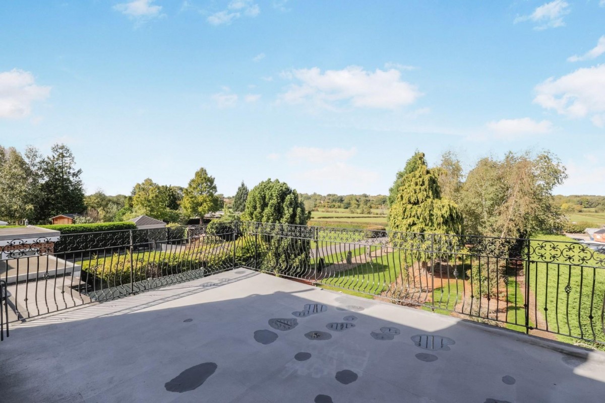 Forest Moor Road, Knaresborough