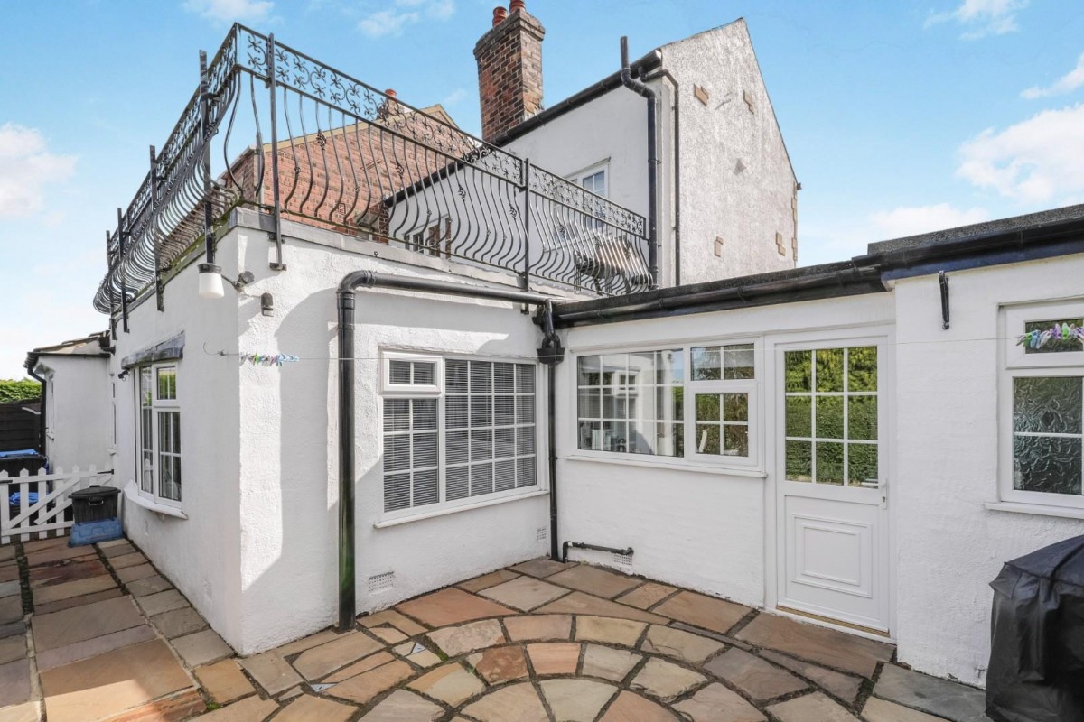 Forest Moor Road, Knaresborough