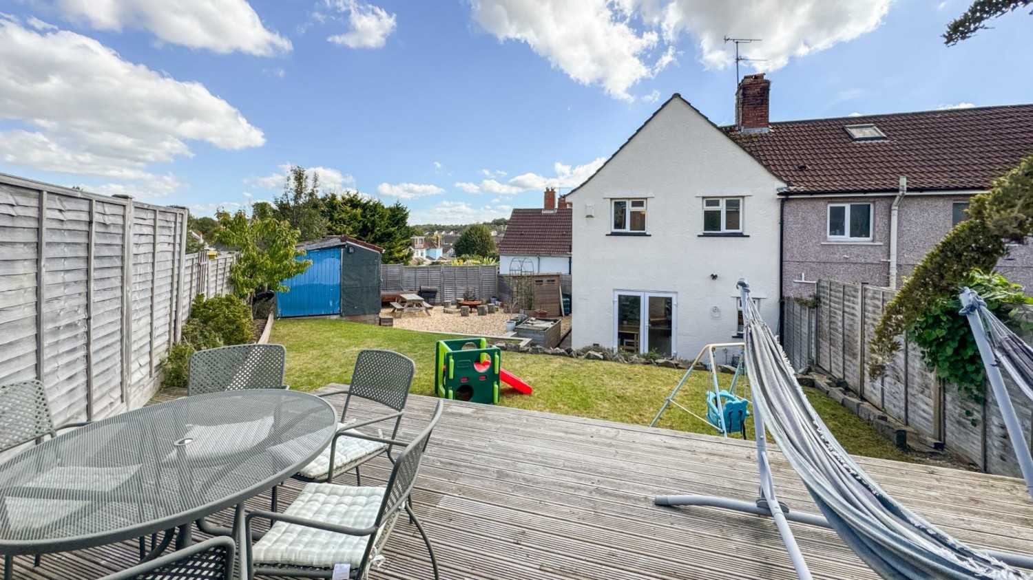 Shepton Walk, Bedminster, BS3 5NU