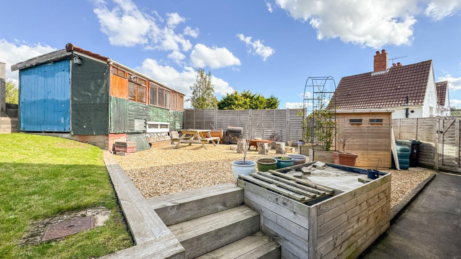 Shepton Walk, Bedminster, BS3 5NU