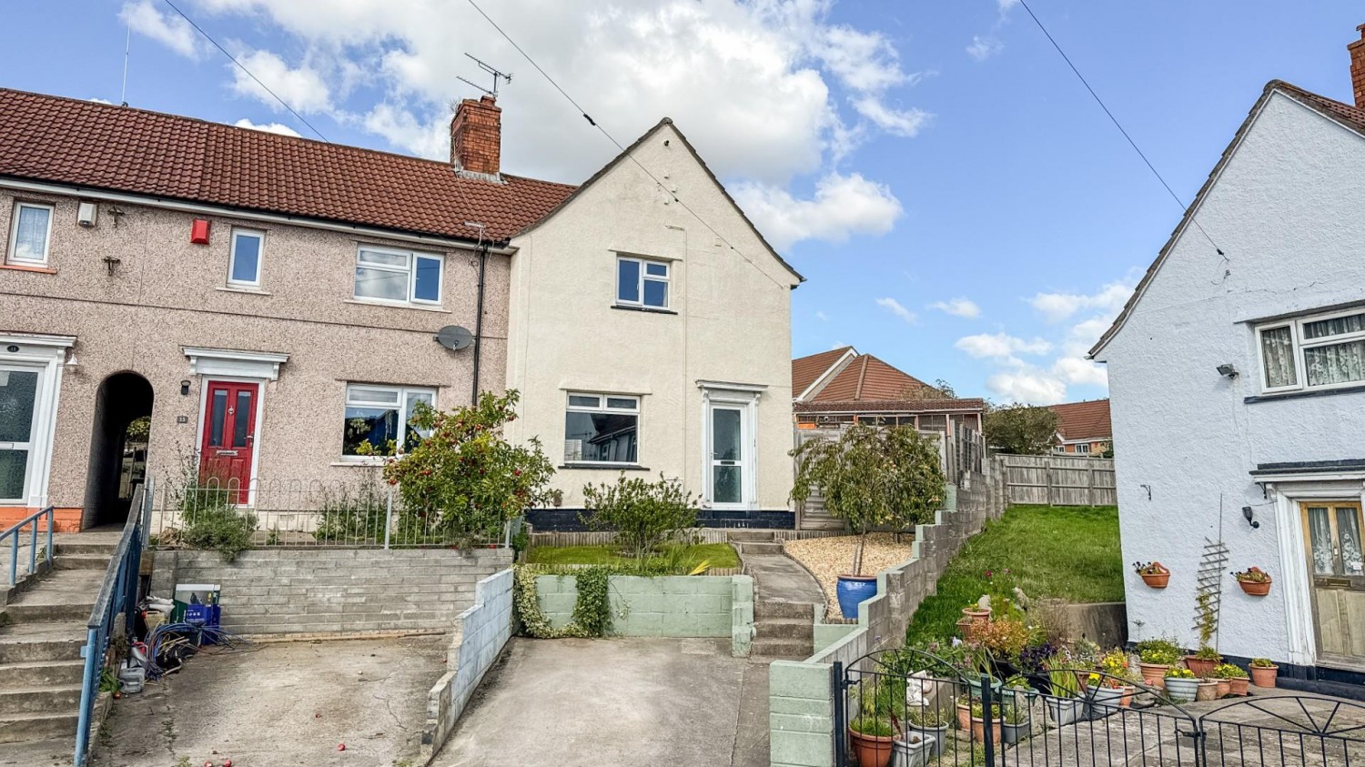 Shepton Walk, Bedminster, BS3 5NU