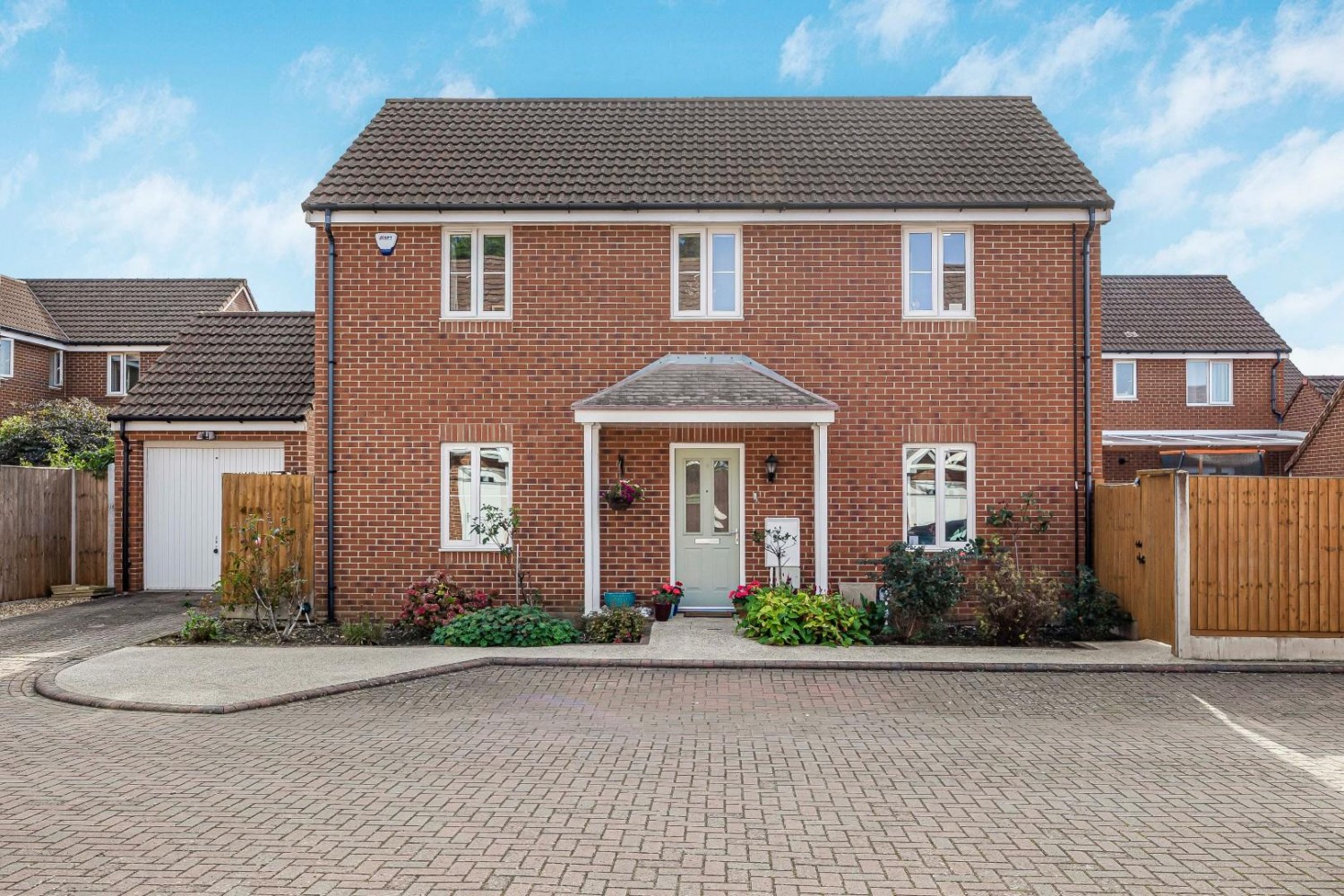 John Hall Close, Bristol