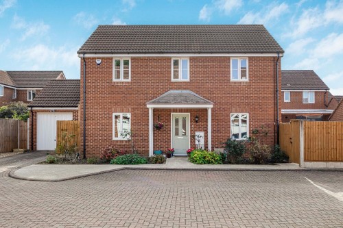 John Hall Close, Bristol