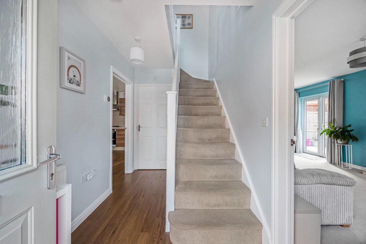 John Hall Close, Bristol