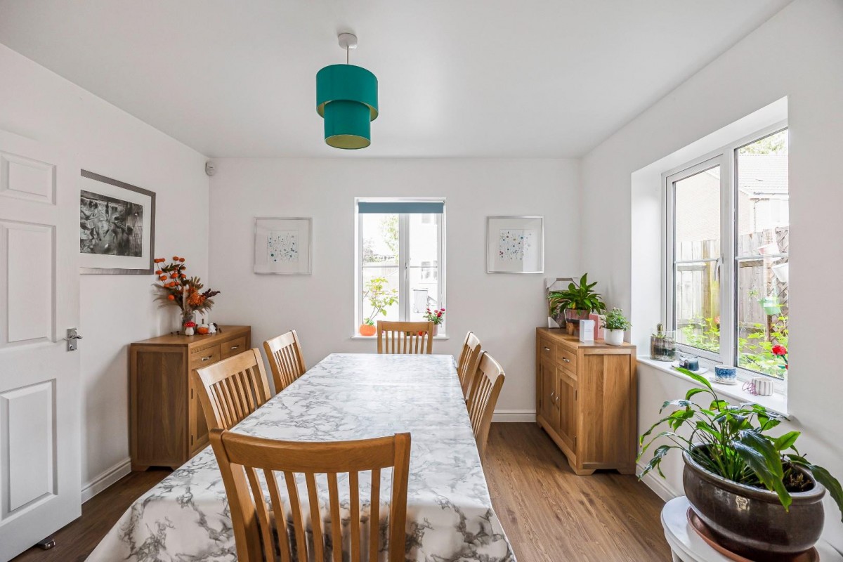 John Hall Close, Bristol