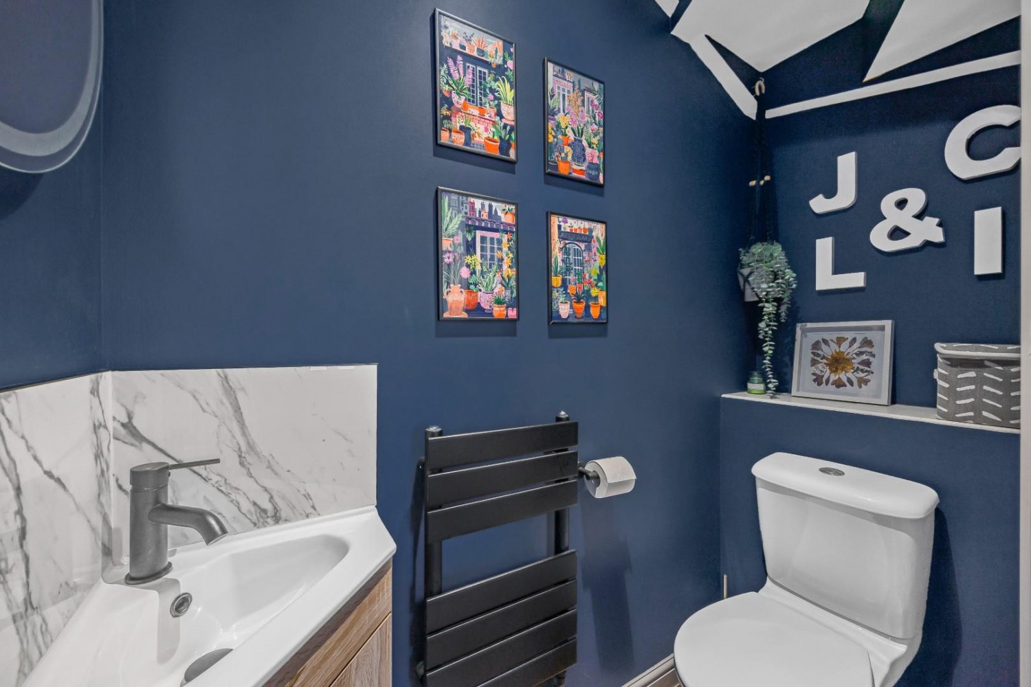 John Hall Close, Bristol