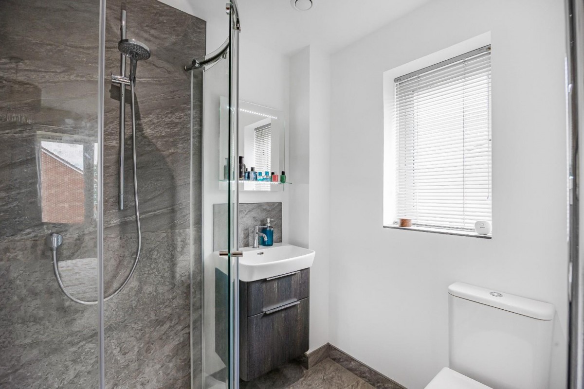 John Hall Close, Bristol