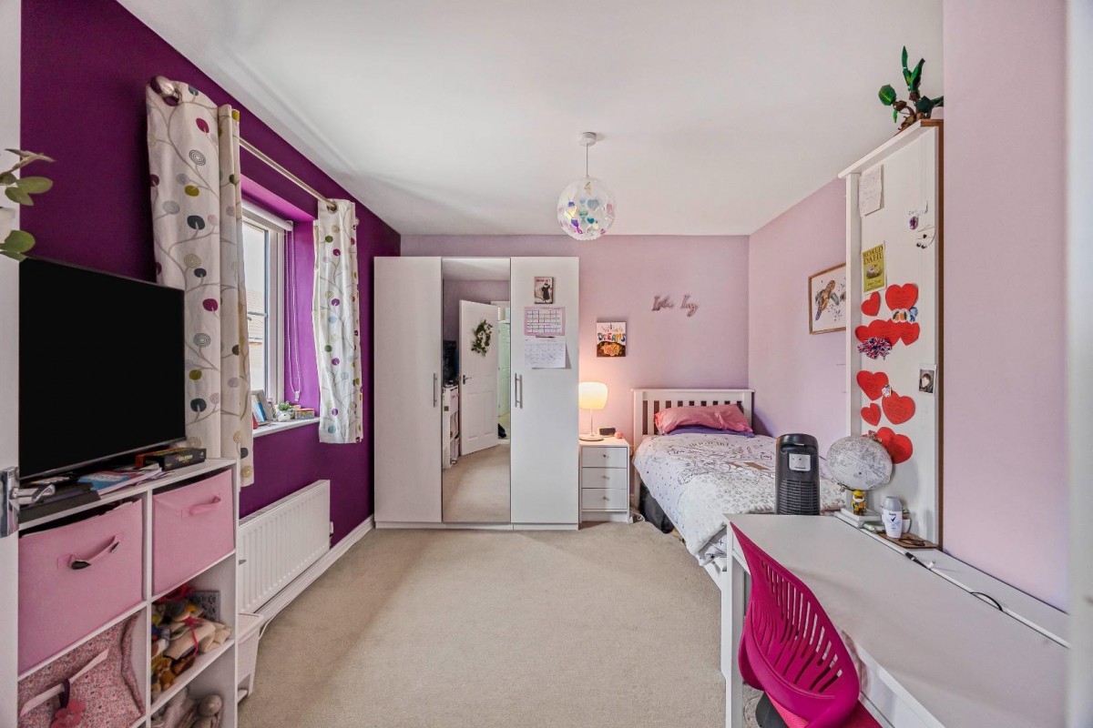 John Hall Close, Bristol