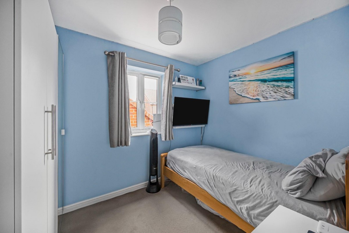 John Hall Close, Bristol