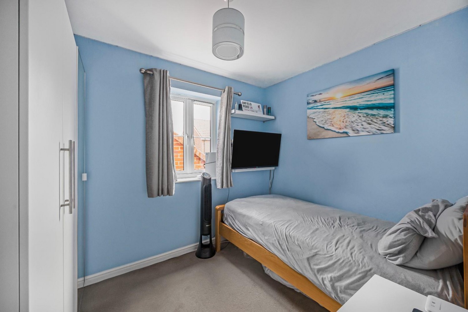 John Hall Close, Bristol