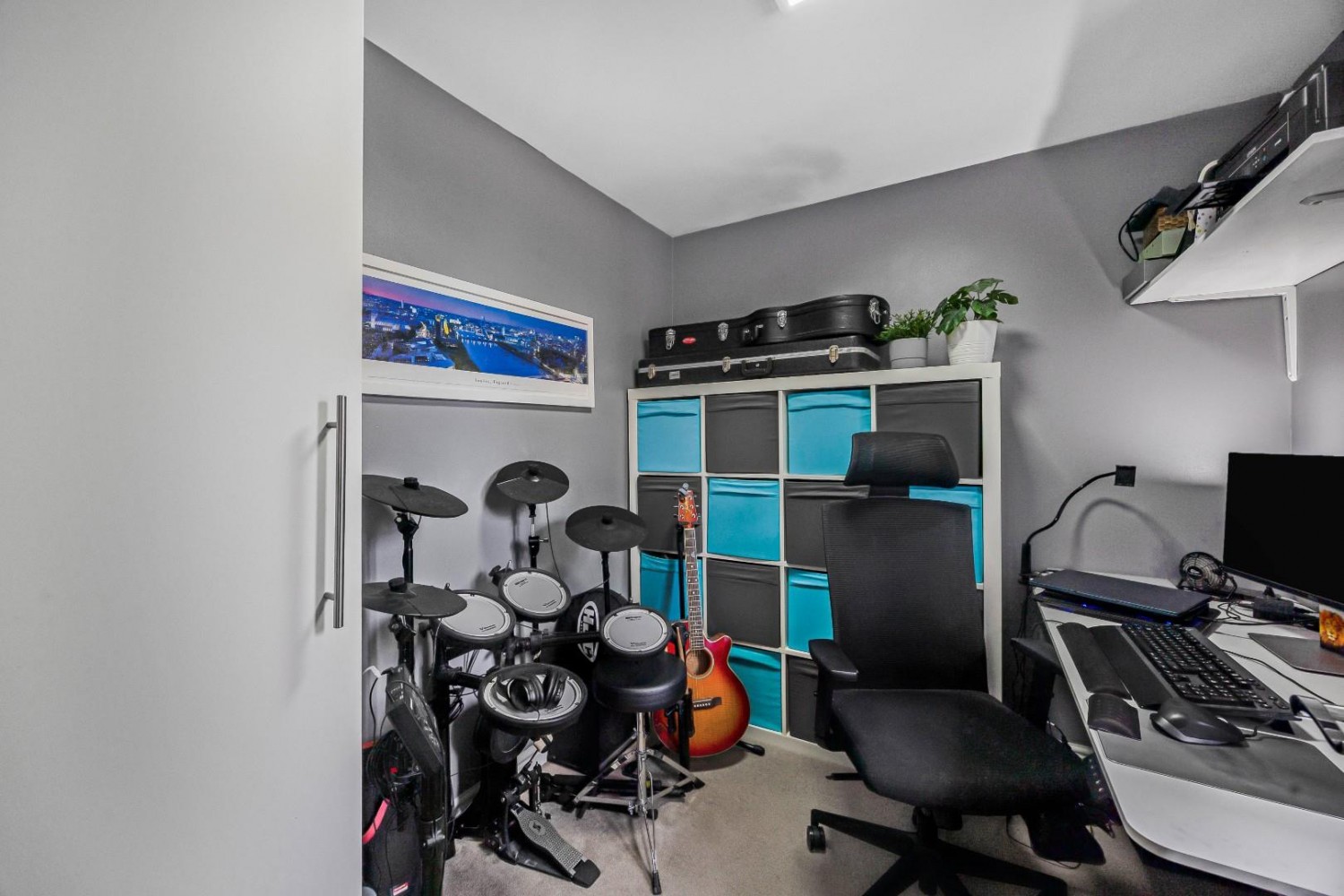 John Hall Close, Bristol