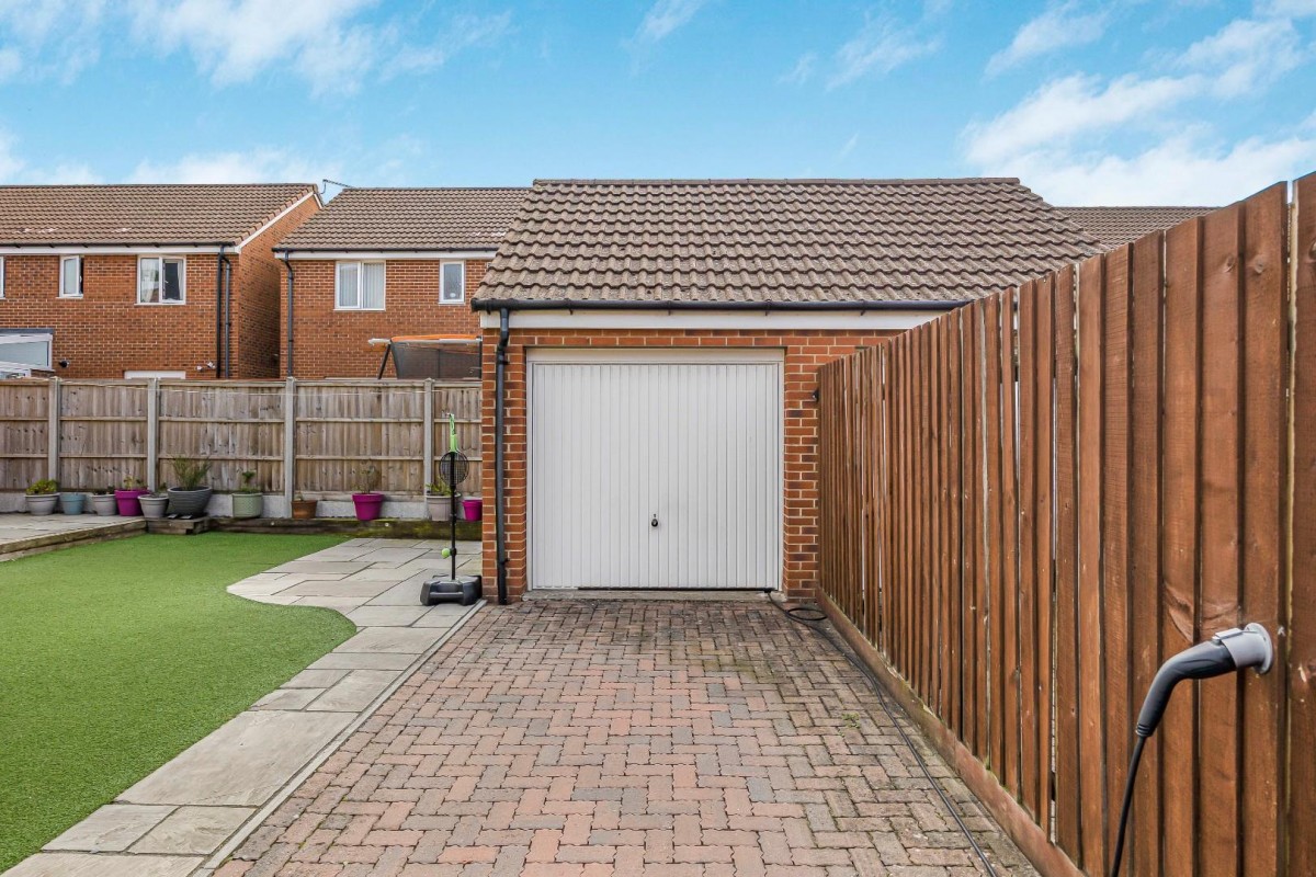 John Hall Close, Bristol