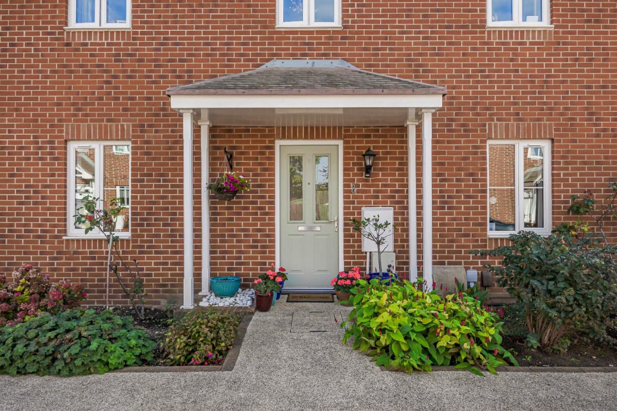 John Hall Close, Bristol