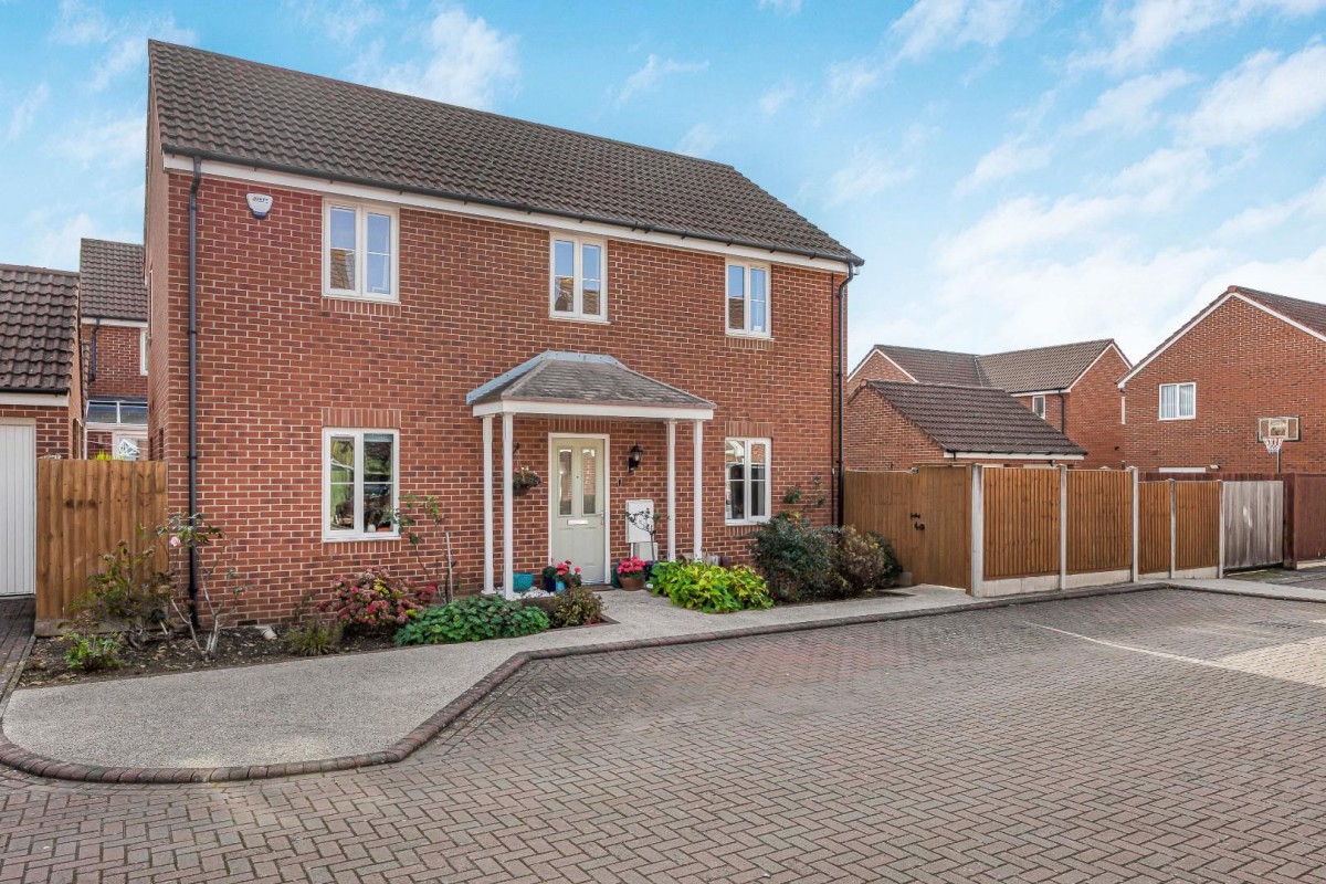 John Hall Close, Bristol