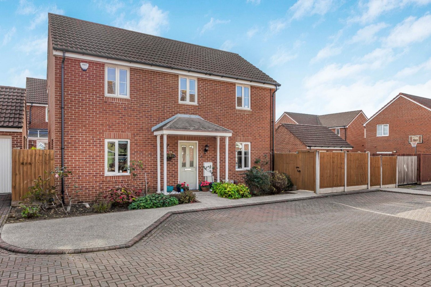 John Hall Close, Bristol