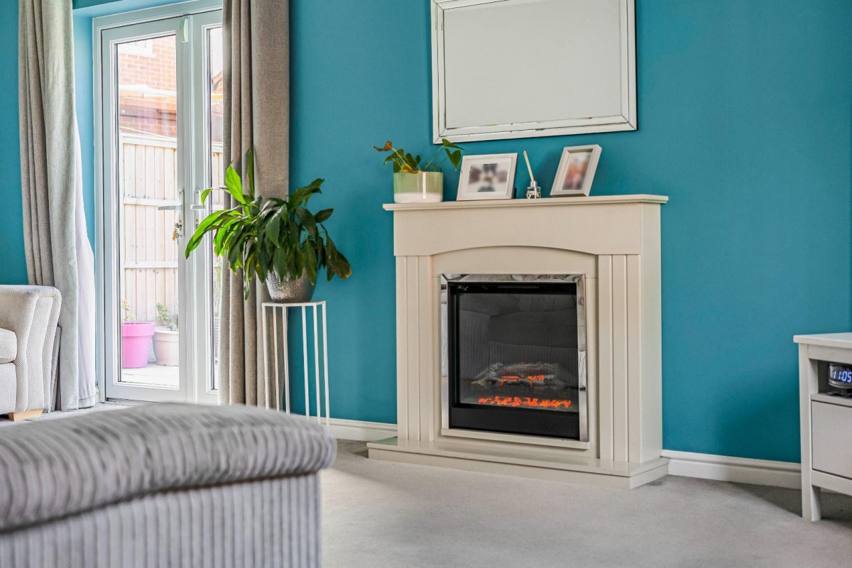 John Hall Close, Bristol