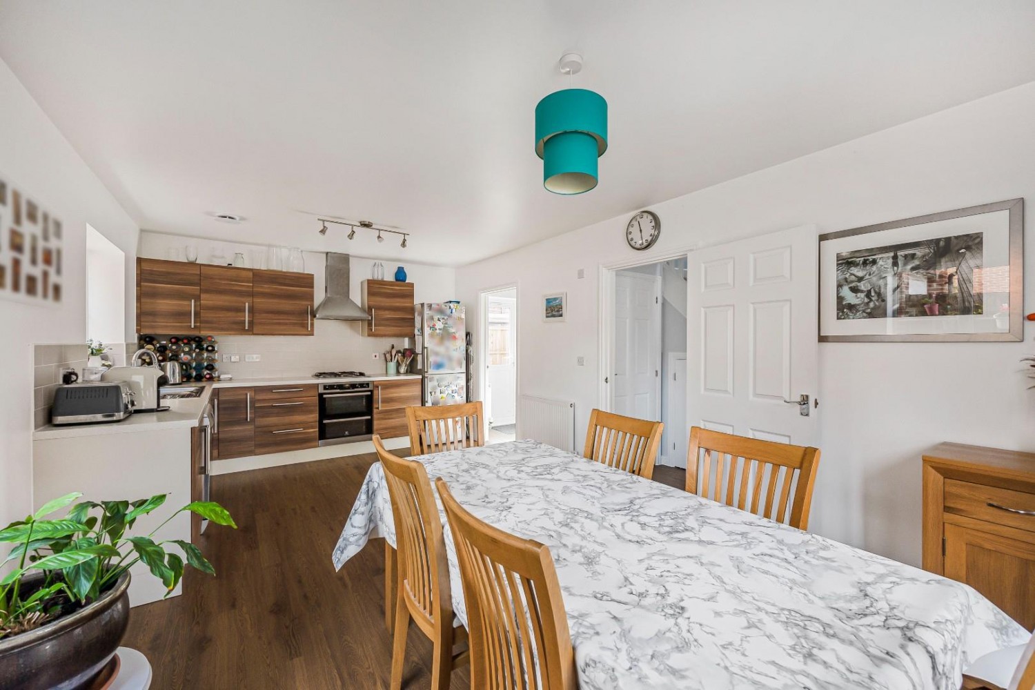 John Hall Close, Bristol