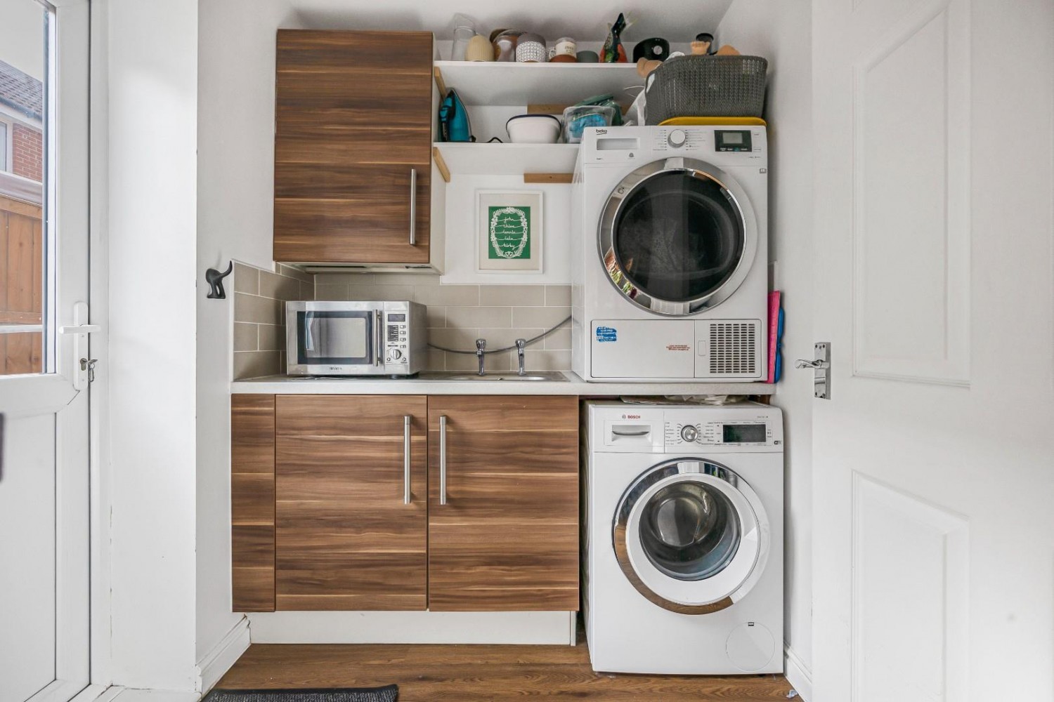 John Hall Close, Bristol