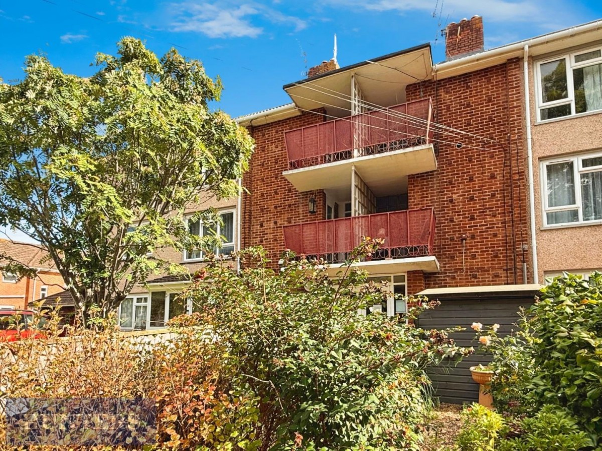 Leypark Road, Exeter, Devon