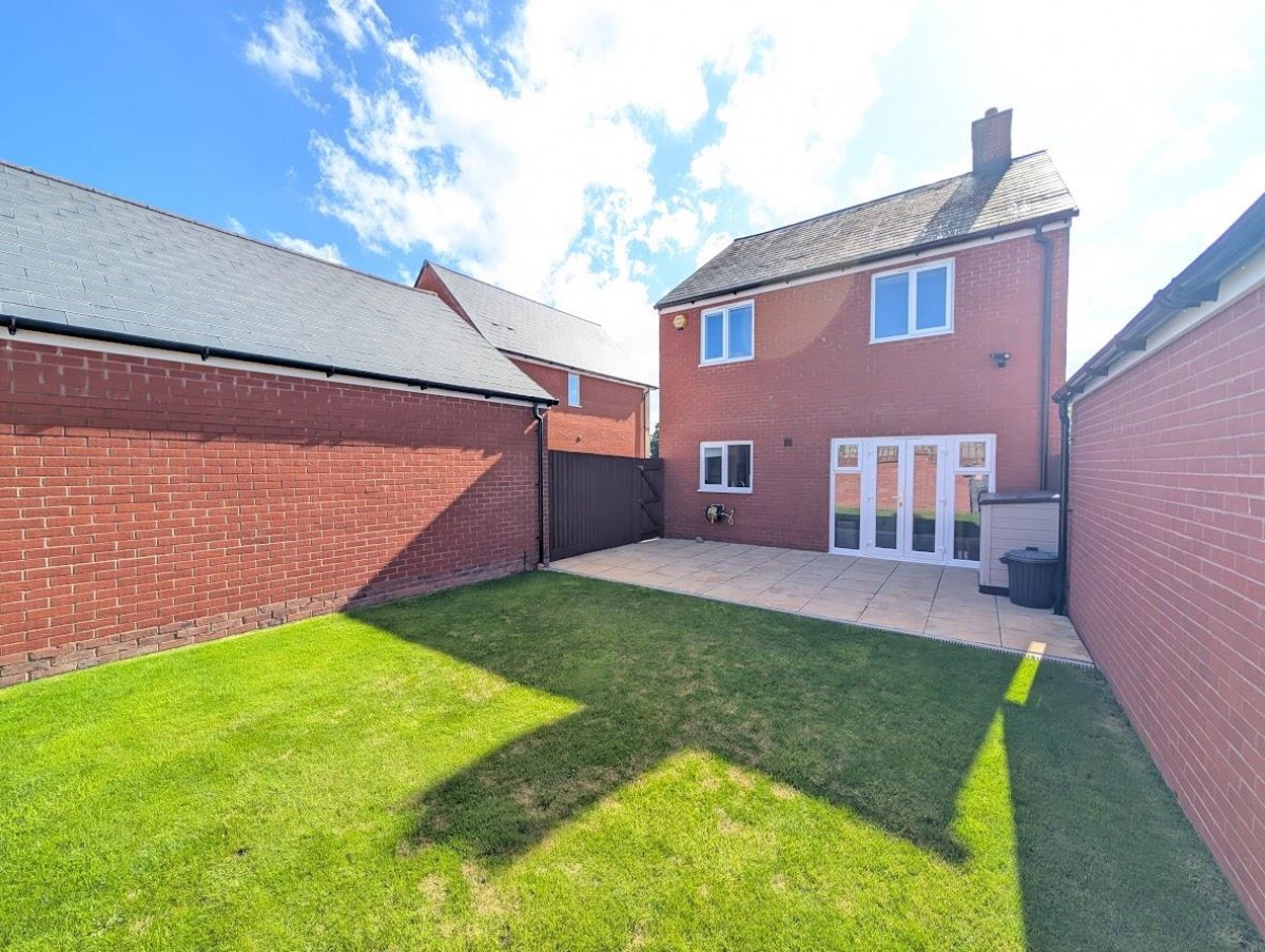 Badger Road, Thornbury, Bristol