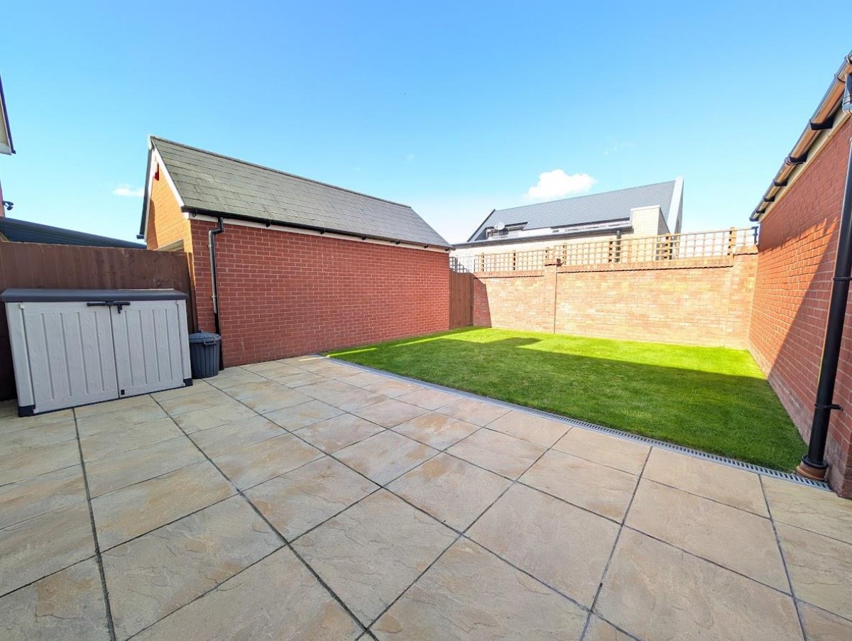 Badger Road, Thornbury, Bristol