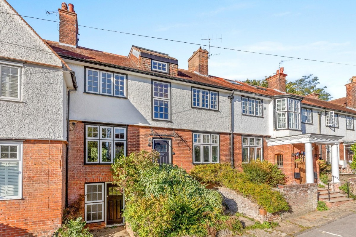 The Avenue, Amersham, Buckinghamshire, HP7 0AB