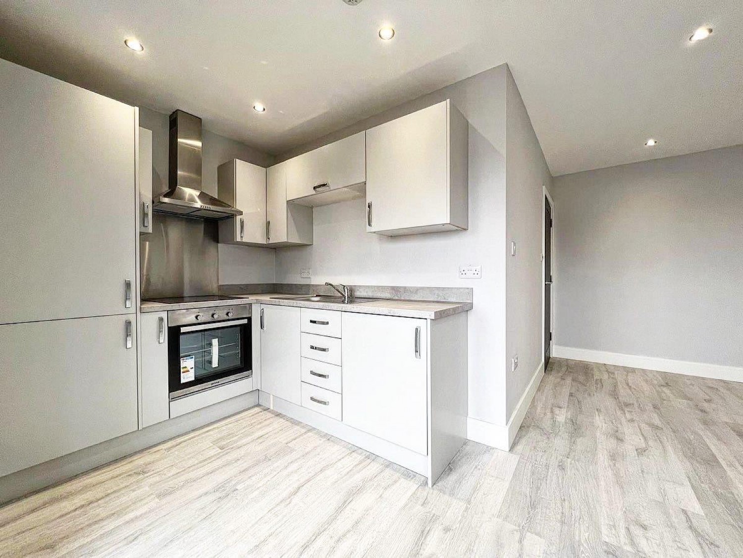 Burleigh Street, Barnsley