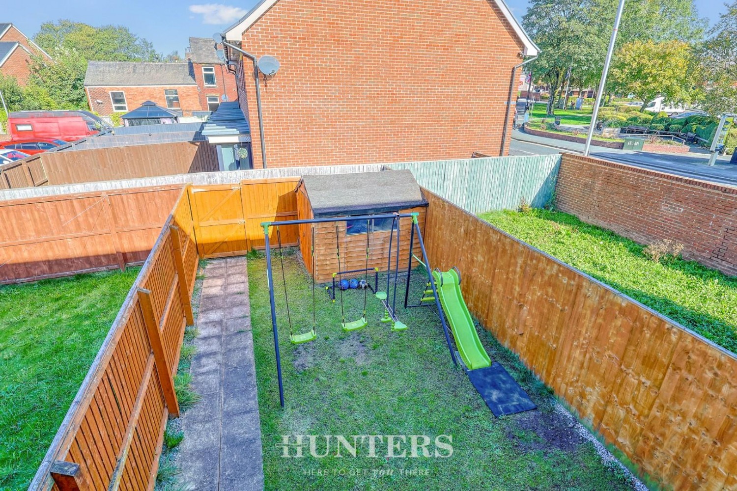 Ark Royal Avenue, Rochdale