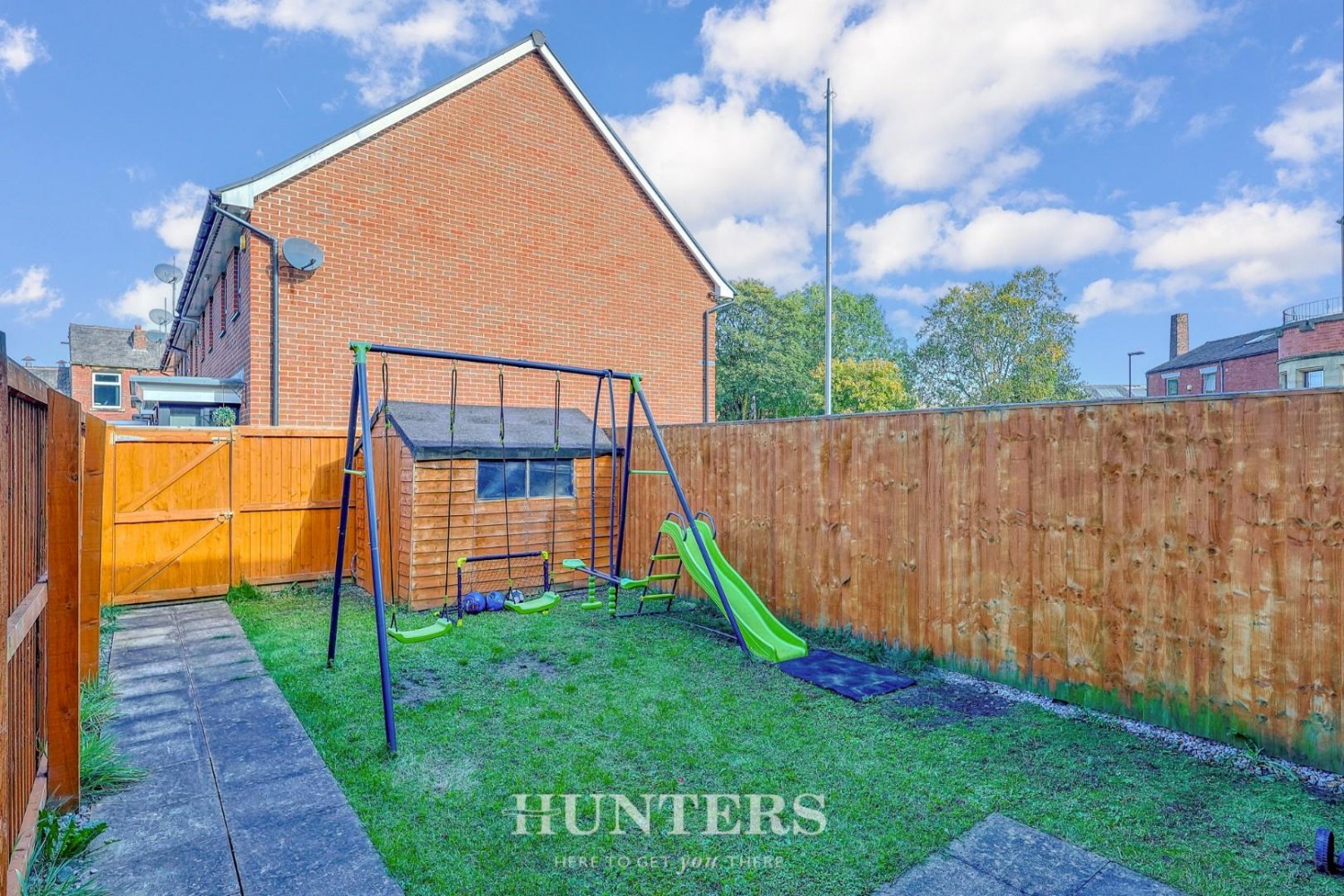 Ark Royal Avenue, Rochdale