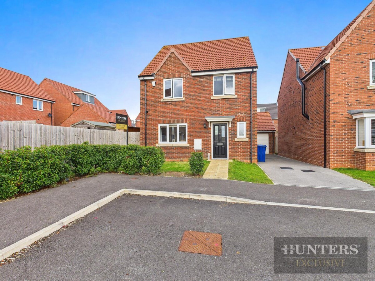 Farrier Way, Scarborough