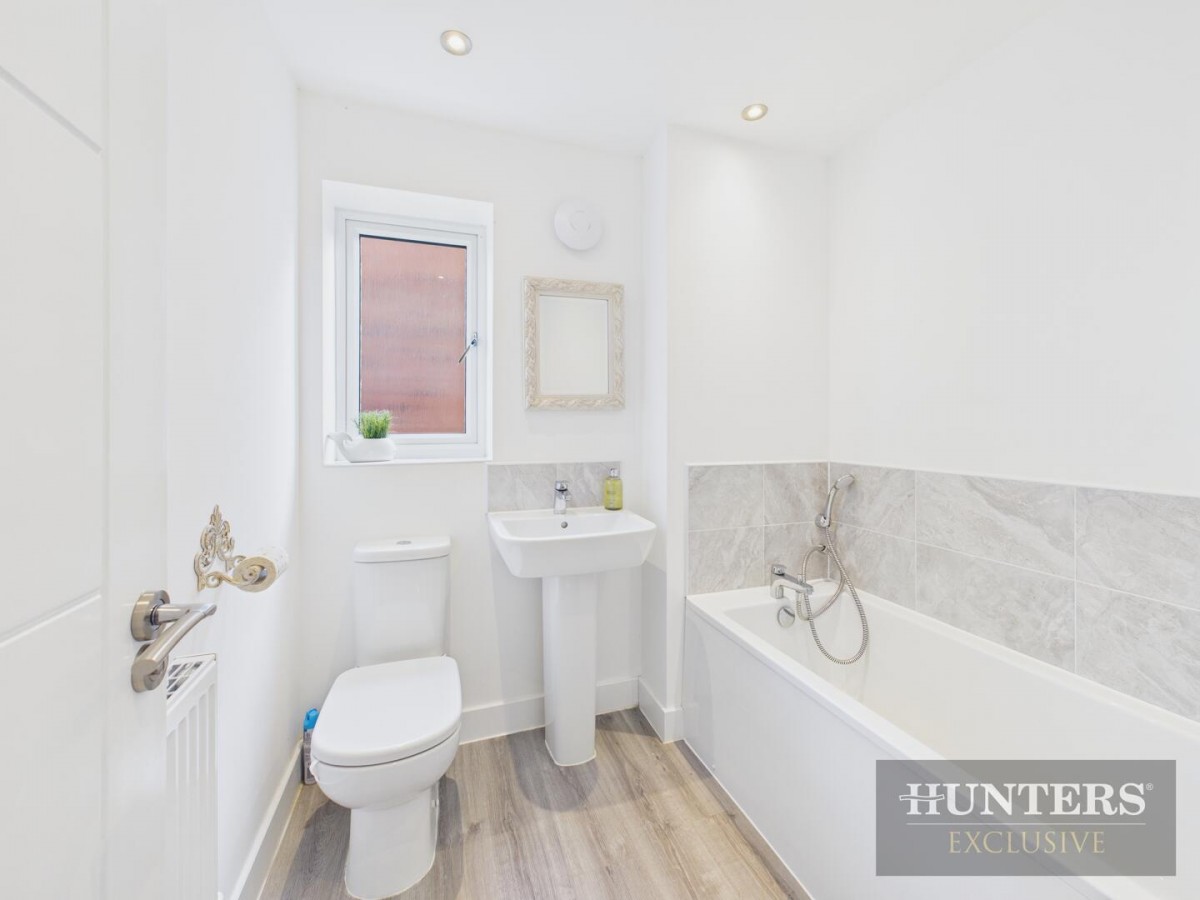 Farrier Way, Scarborough