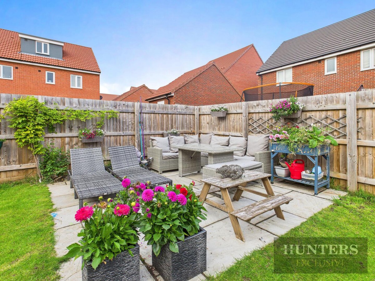 Farrier Way, Scarborough